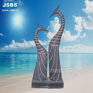 Modern Abstract Statue, JS-AS035